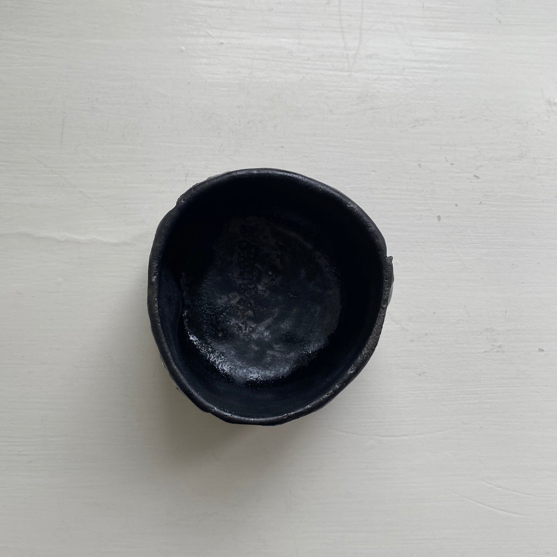 Small Chawan mug Saga Pottery 