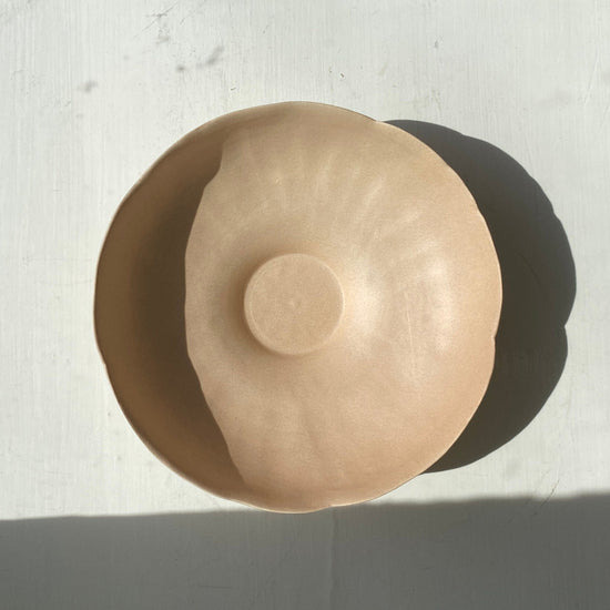 PÆON Bowl no.4 bowl Trine Hoppe Studio 