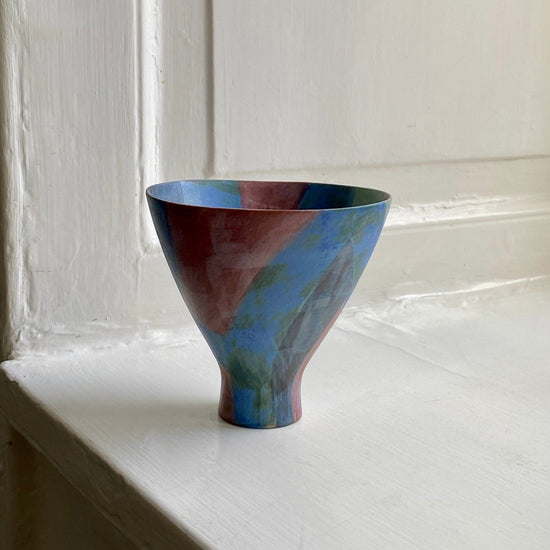 Ceramic piece - no.35 Bowl Makoto Saito 