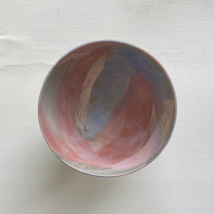 Ceramic piece - no.40 Bowl Makoto Saito 