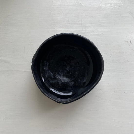 Chawan bowl Saga Pottery 