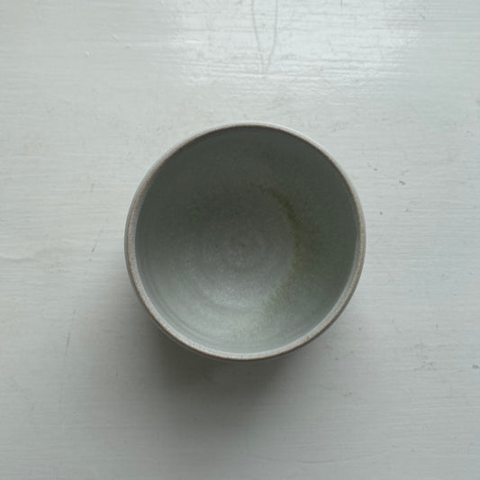 (Kopi) Handthrown Tea bowl Cup Kristine Vedel Adeltoft 