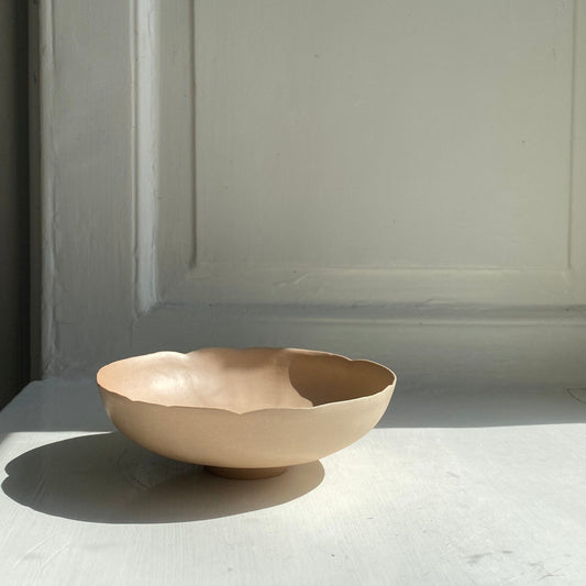 PÆON Bowl no.4 bowl Trine Hoppe Studio 