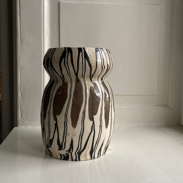 'Tris 005' Vase vase Premiata Ceramica Sperimentale 