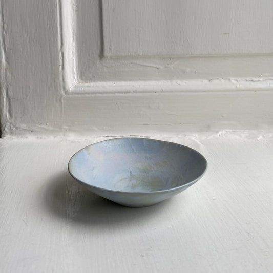 Ceramic piece - no.21 tray Makoto Saito 