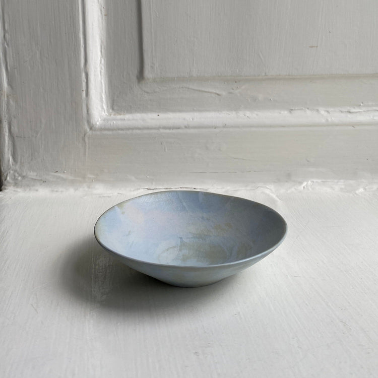 Ceramic piece - no.21 tray Makoto Saito 