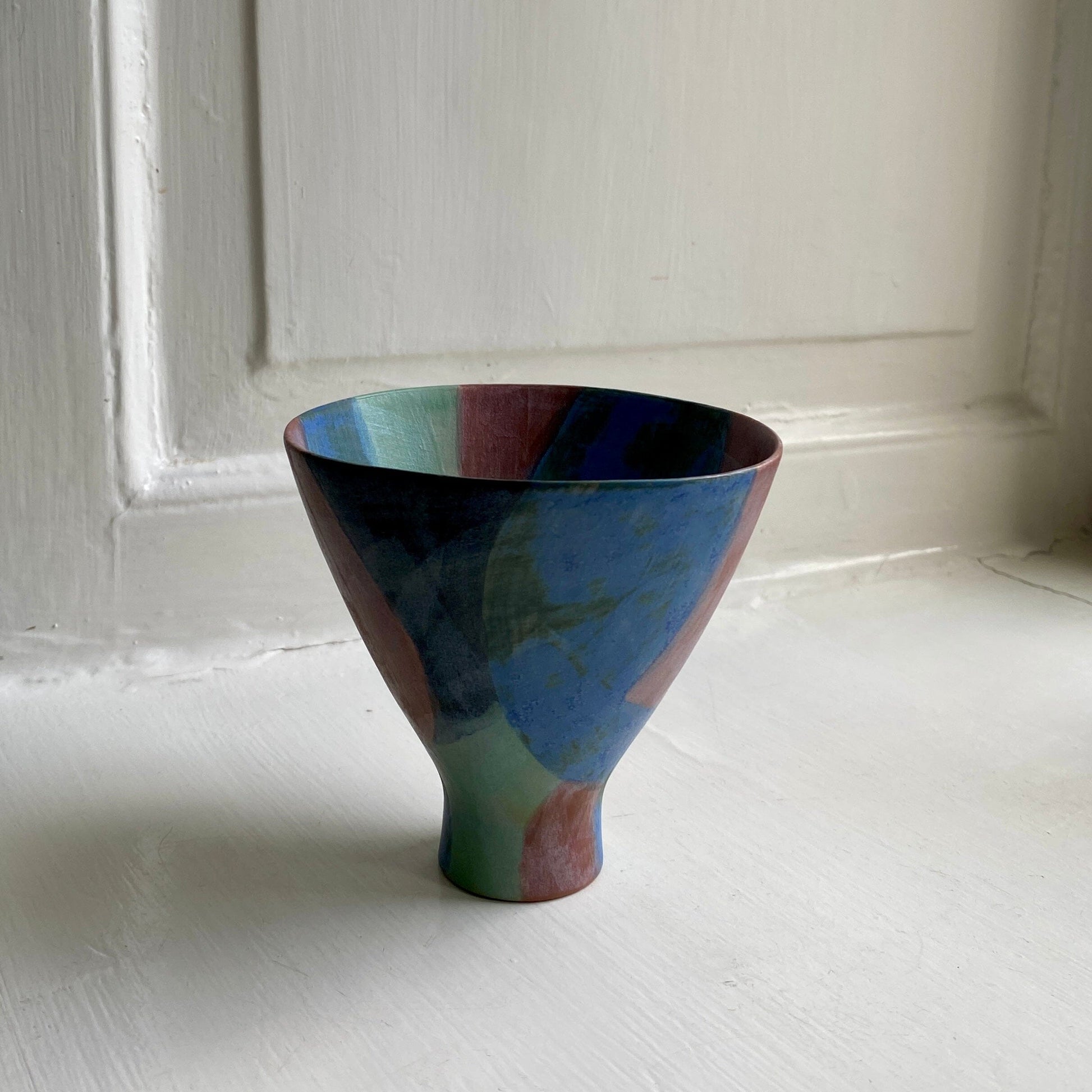 Ceramic piece - no.35 Bowl Makoto Saito 