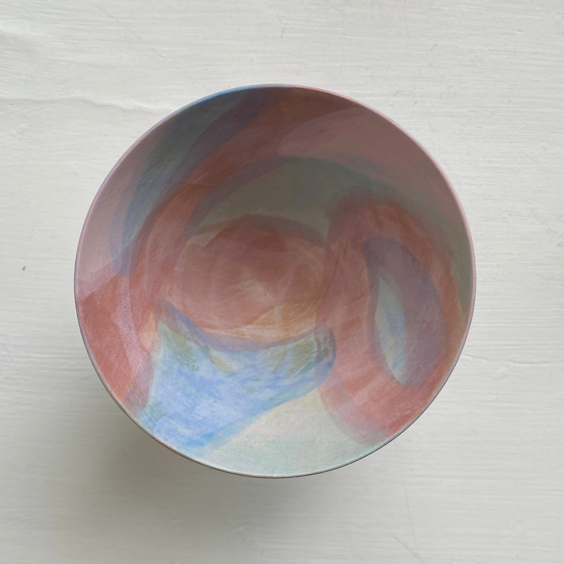 Ceramic piece - no.36 Bowl Makoto Saito 