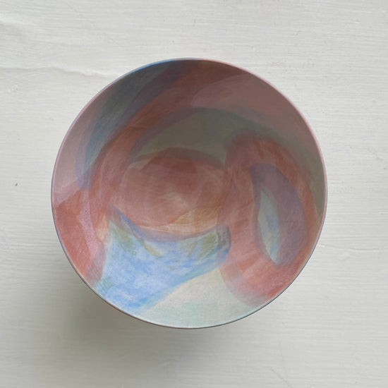 Ceramic piece - no.36 Bowl Makoto Saito 