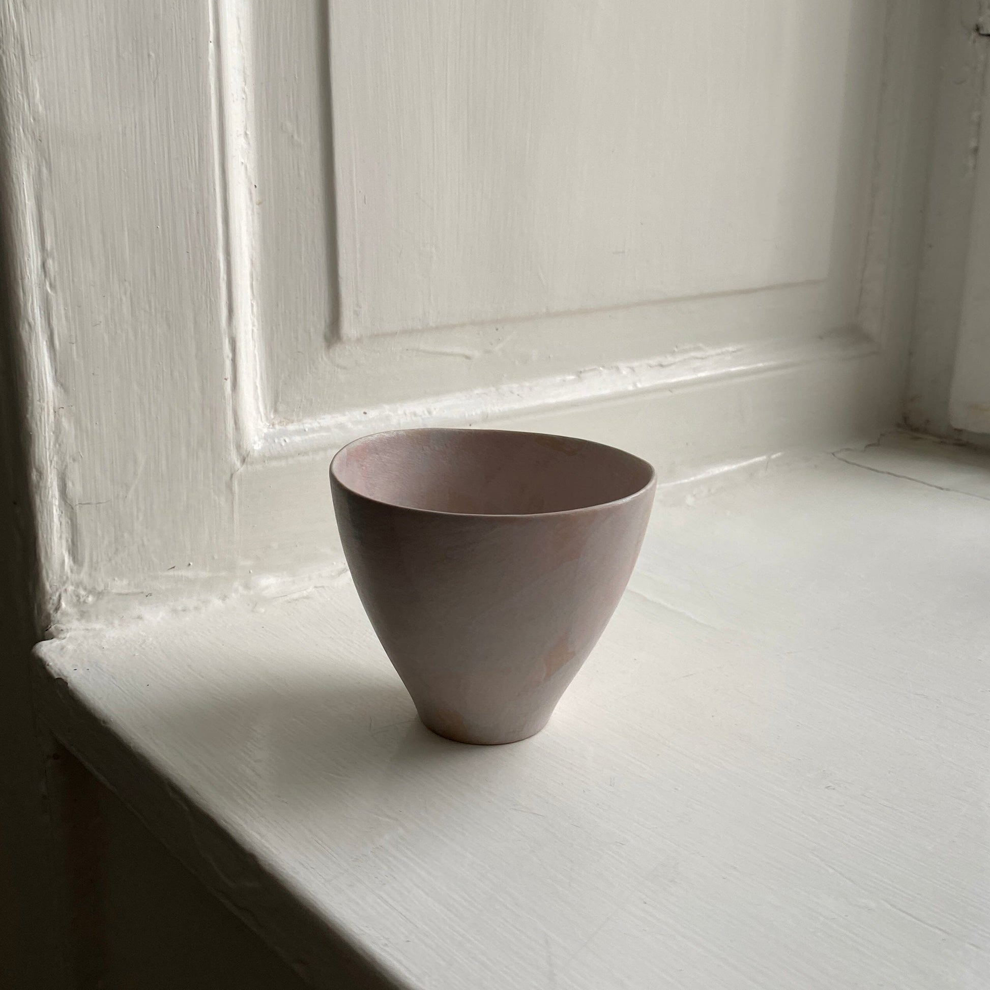 Ceramic piece - no.28 Cup Makoto Saito 