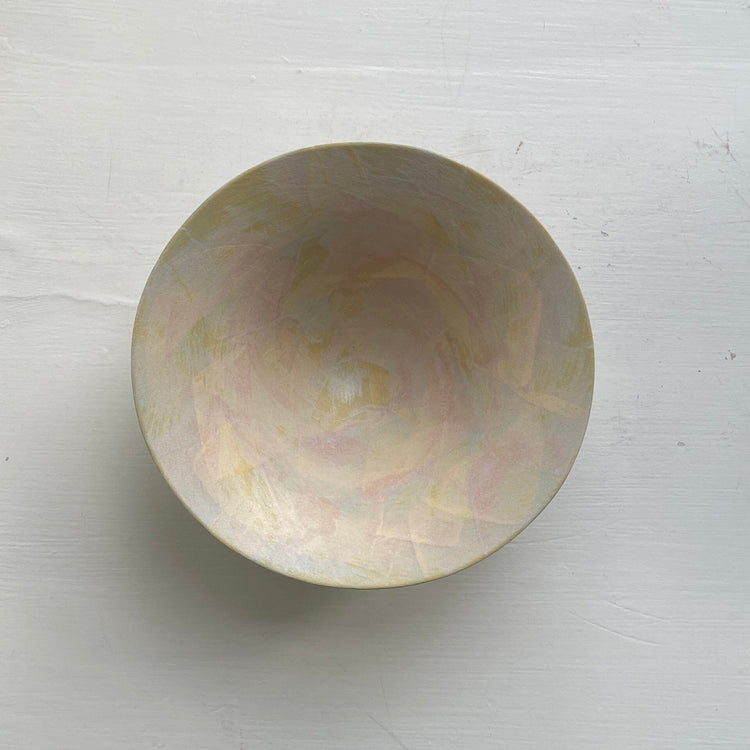 Ceramic piece - bowl no.6 bowl Makoto Saito 