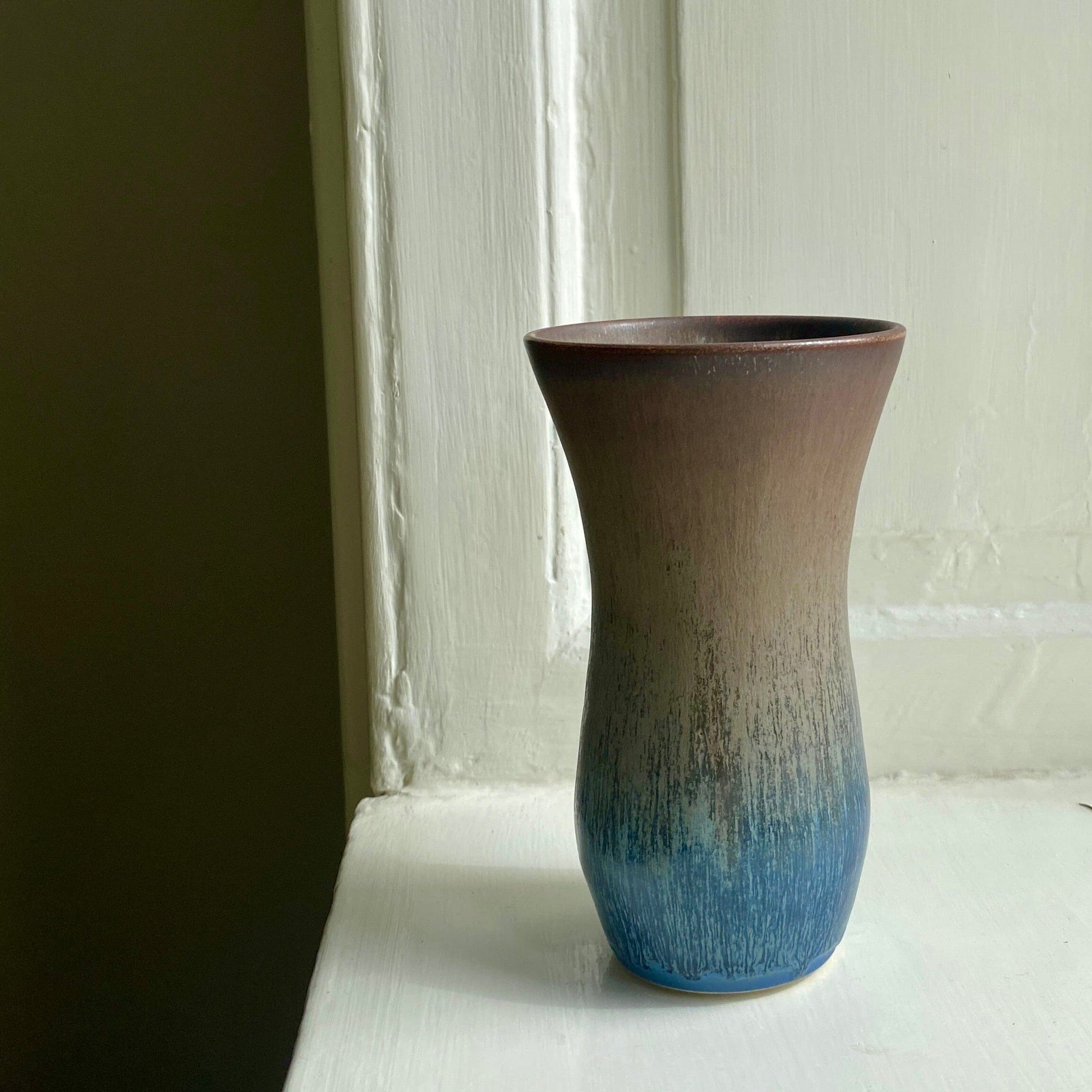 One of a kind vase vase karin blach nielsen 