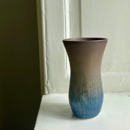 One of a kind vase vase karin blach nielsen 