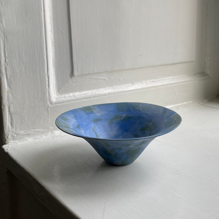 Ceramic piece - no.8 bowl Makoto Saito 