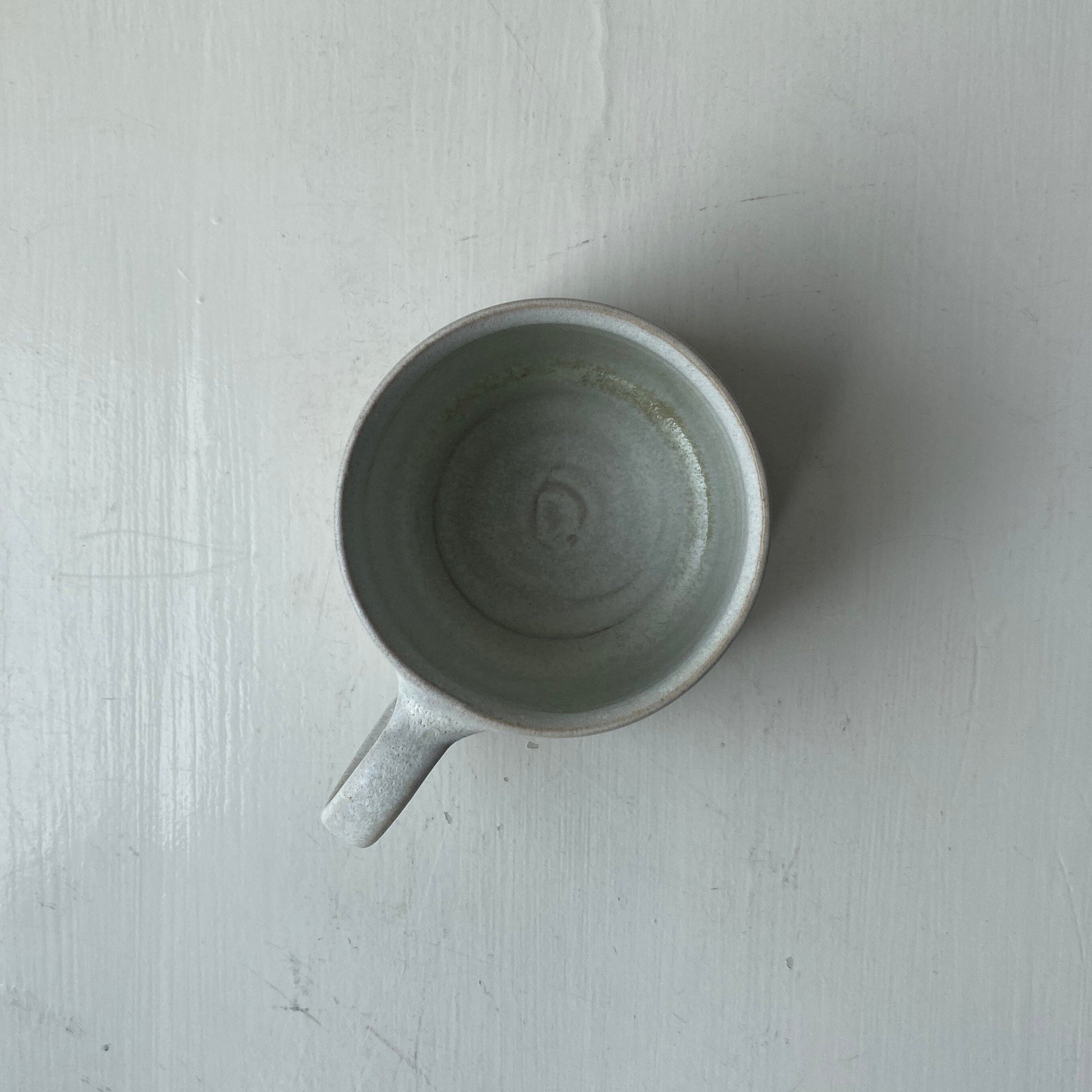 (Kopi) Hand-thrown Mug Cup Kristine Vedel Adeltoft 