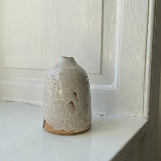 Off white bottle Vase elsa boch 