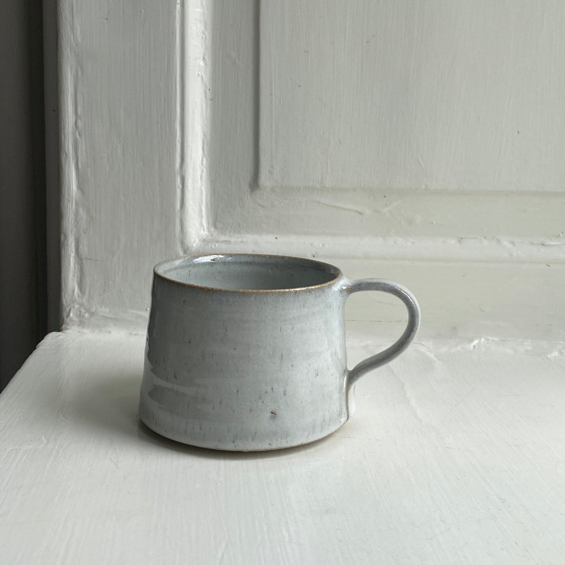 (Kopi) Hand-thrown Mug Cup Kristine Vedel Adeltoft 