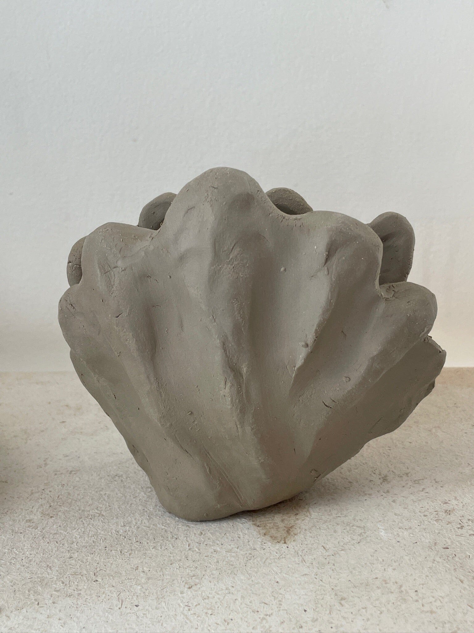 To the Sea - Shell Vase Tutorial YONOBI 