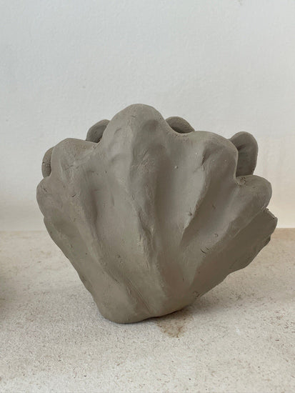 To the Sea - Shell Vase Tutorial YONOBI 