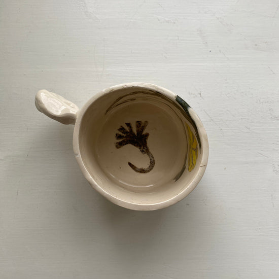 'Taraxacum' Mug mug Premiata Ceramica Sperimentale 