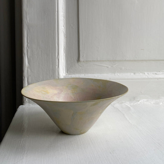 Ceramic piece - bowl no.6 bowl Makoto Saito 