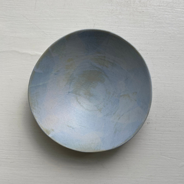 Ceramic piece - no.21 tray Makoto Saito 