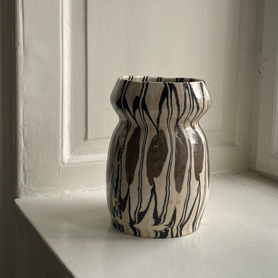 'Tris 005' Vase vase Premiata Ceramica Sperimentale 