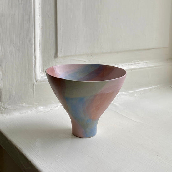 Ceramic piece - no.36 Bowl Makoto Saito 