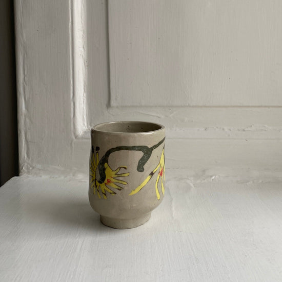 'Herbarium Caffe' cup cup Premiata Ceramica Sperimentale 