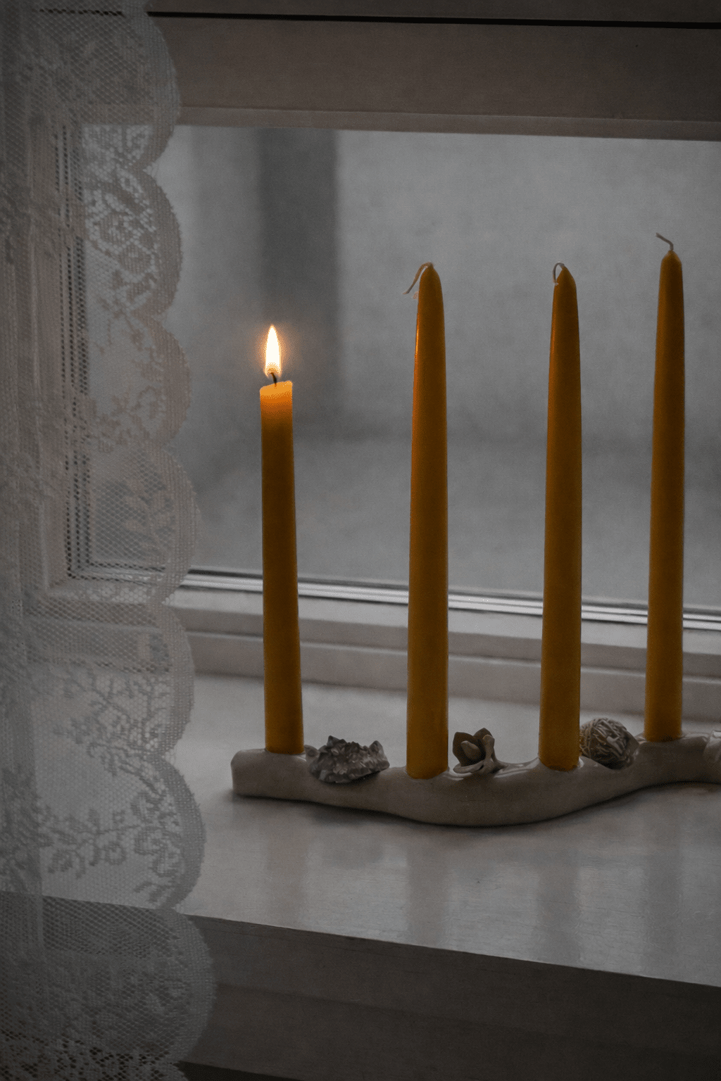 Yonobi × Frederikke Toftsø – Candleholder - homekit Tutorial YONOBI 