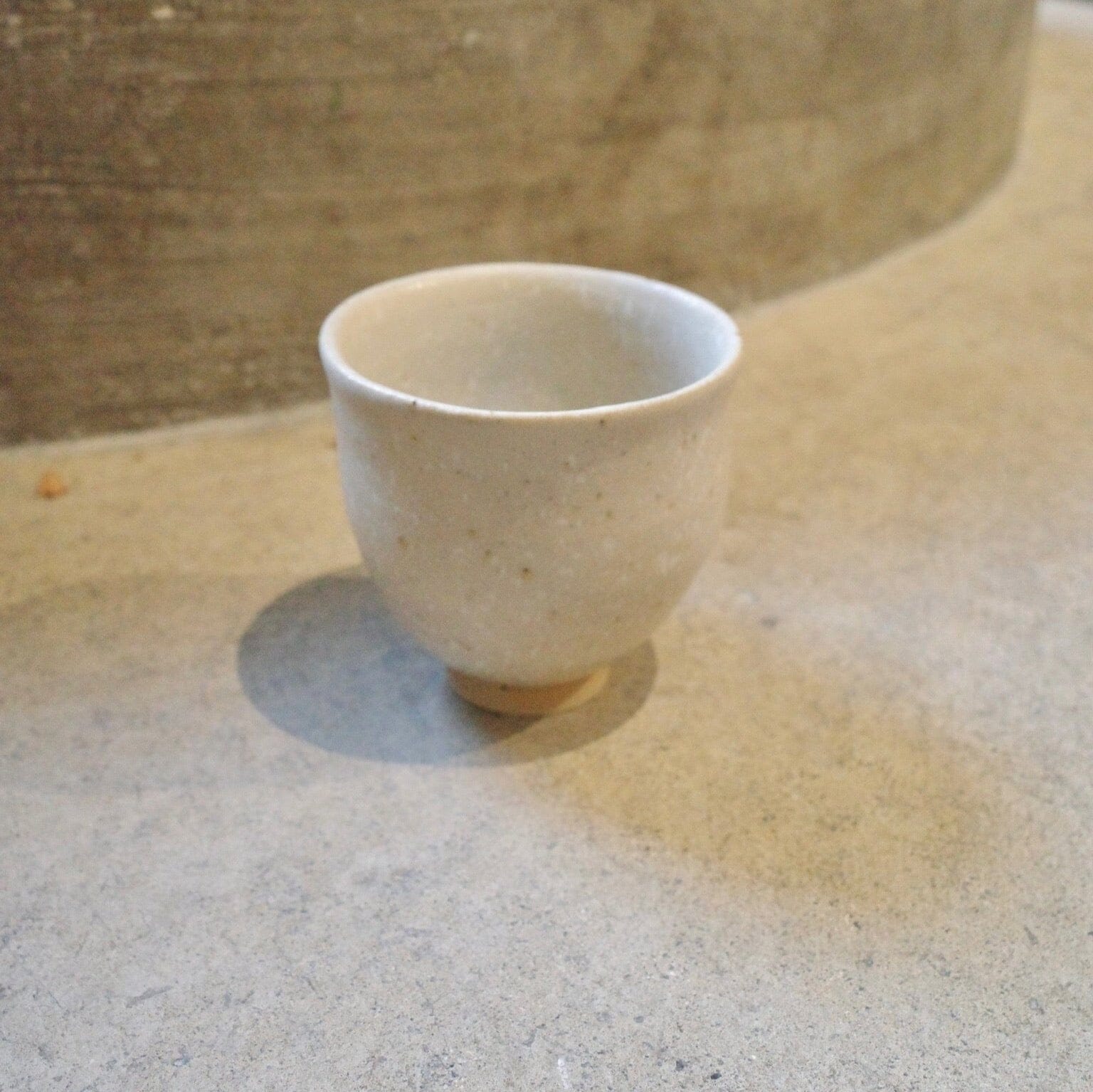 Hand thrown Tea Cup cup Haruka Ono 