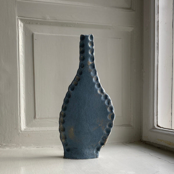 Coiled Porcelain Vase - no. 1