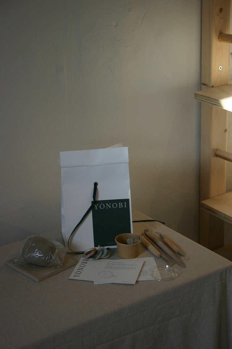 Yonobi × Frederikke Toftsø – Advent Candleholder, YONOBI, YONOBI