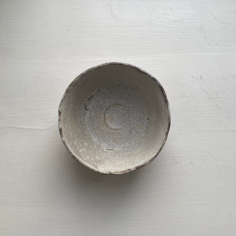 Copy of Yunomi kop – Ash cup Birgitte Lorentzen 