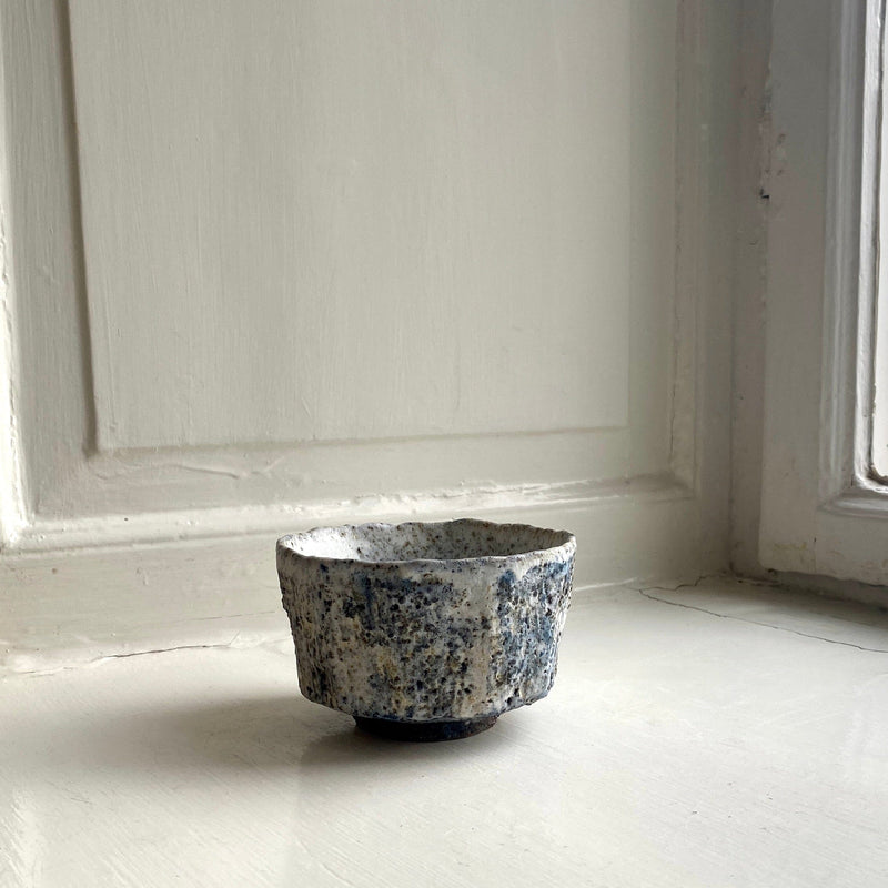 Yunomi cup – Local cup Birgitte Lorentzen Gray-blue 