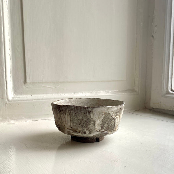 Copy of Yunomi kop – Ash cup Birgitte Lorentzen 