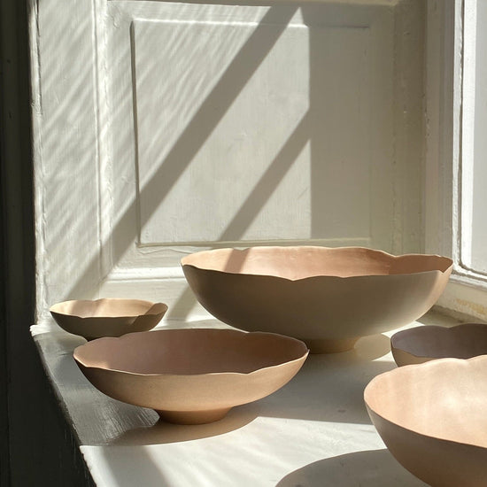 PÆON Bowl no.6 bowl Trine Hoppe Studio 