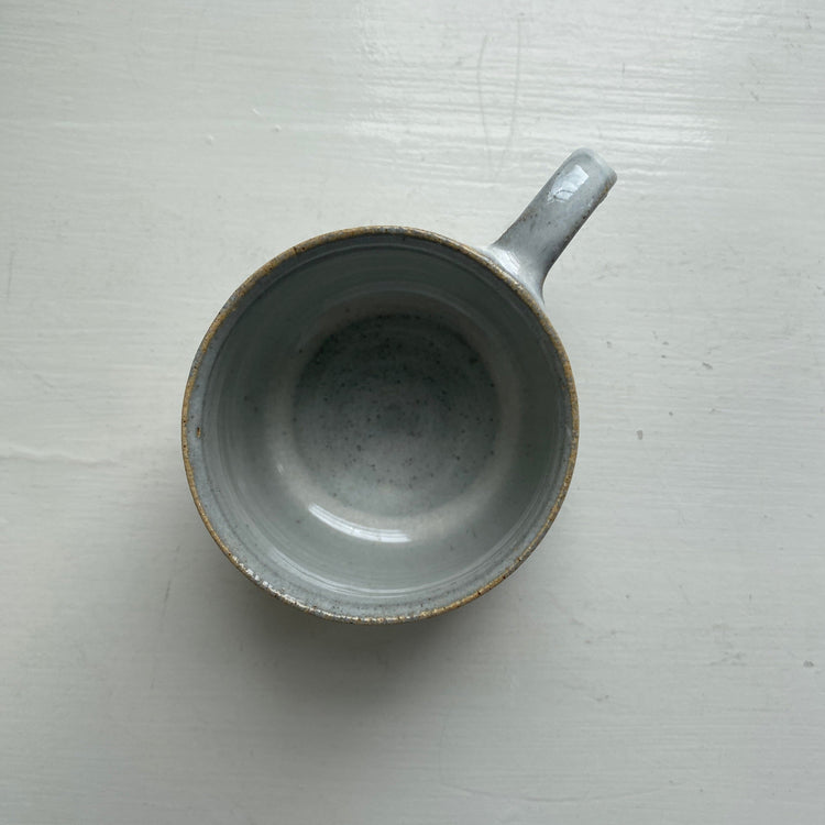 (Kopi) Hand-thrown Mug Cup Kristine Vedel Adeltoft 