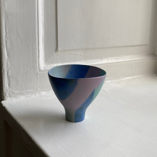 Ceramic piece - no.34 Bowl Makoto Saito 