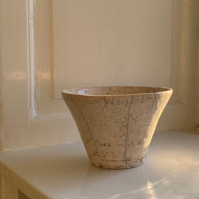 Pique-fleurs – Coupe vase Vase Cécile Daladier 
