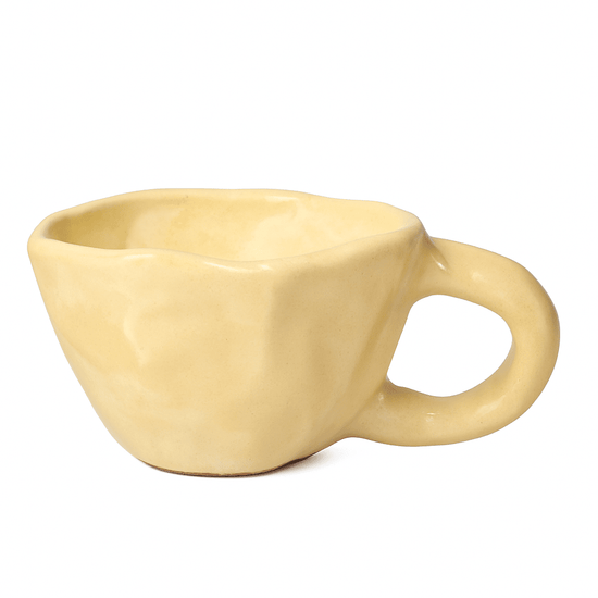 Glaze Yellow - no. 6 glaze YONOBI 