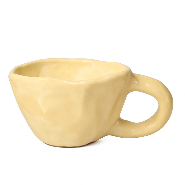 Glaze Yellow - no. 6 glaze YONOBI 