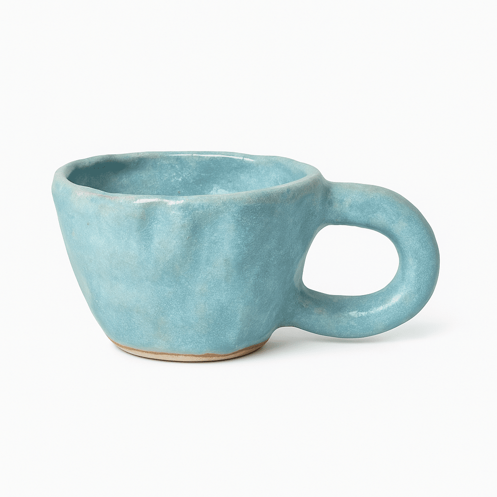 Glaze Vinter blå - no. 5 glaze YONOBI 