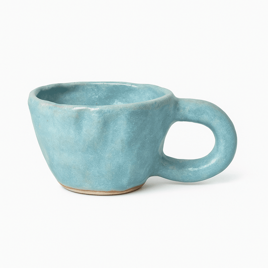 Glaze Vinter blå - no. 5 glaze YONOBI 