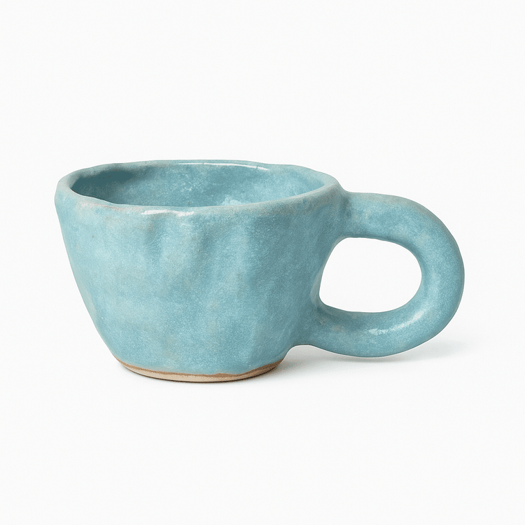 Glaze Vinter blå - no. 5 glaze YONOBI 