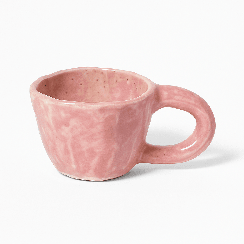 Glaze Pink - no 6 glaze YONOBI 