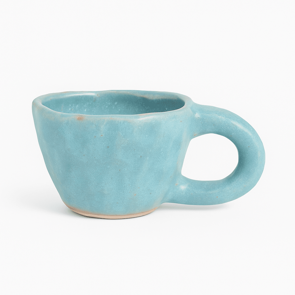 Glaze Vinter blå - no. 5 glaze YONOBI 