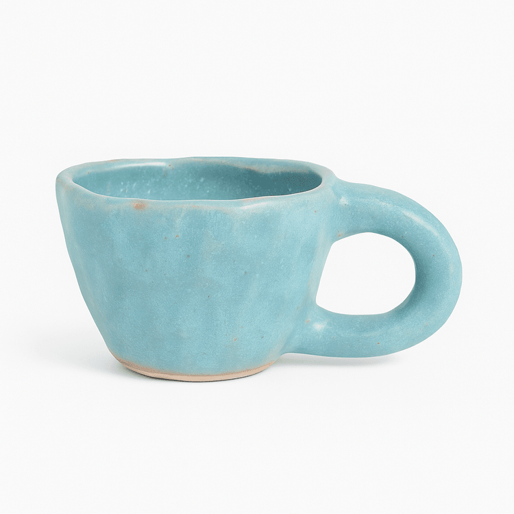 Glaze Vinter blå - no. 5 glaze YONOBI 