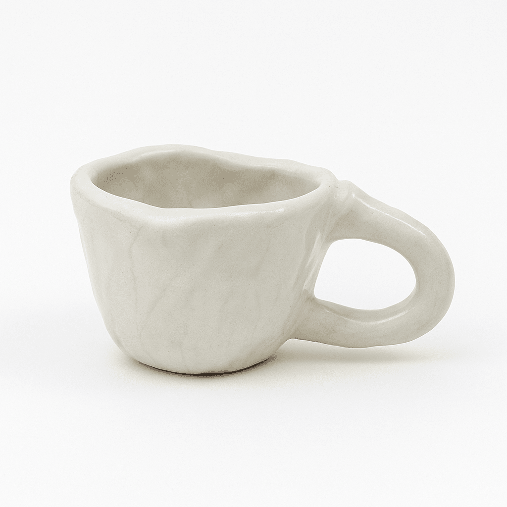 Glaze Glossy White - no. 2 glaze YONOBI 