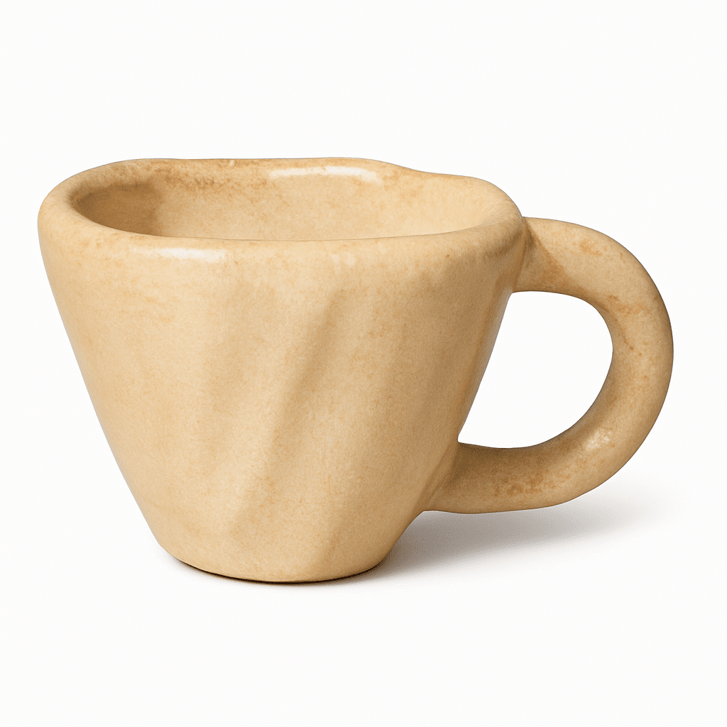 Glaze Sand - no. 8 glaze YONOBI 